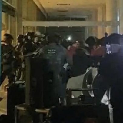 USP afirma não ter sido avisada sobre ação da PM na desocupação da reitoria e repudia violência