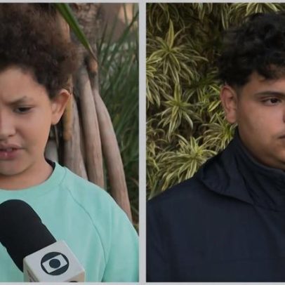 Adolescente comenta sonho da mãe destruído após explosão em Jaguaré
