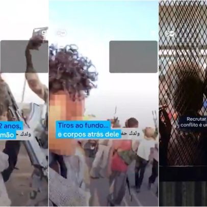 Crianças-soldado no Sudão viralizam no TikTok; recrutamento de menores é crime