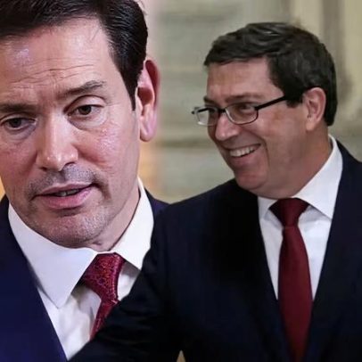 Chanceler cubano acusa EUA de provocar ação militar contra Cuba