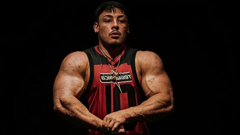 Gabriel Ganley: quem era o fisiculturista e influenciador que morreu aos 22 anos em SP — Foto: Reprodução/Redes Sociais