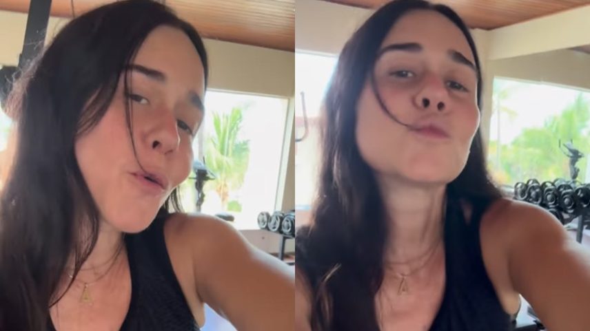 Alessandra Negrini — Foto: reprodução/instagram