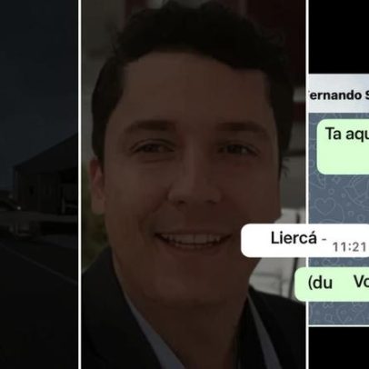 Amigo do piloto falecido afirma que ele estava com vocês 15 minutos atrás