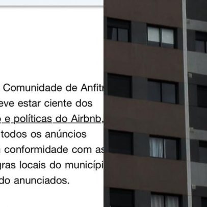 Airbnb inicia pente-fino e pode derrubar anúncios de imóveis sociais em SP