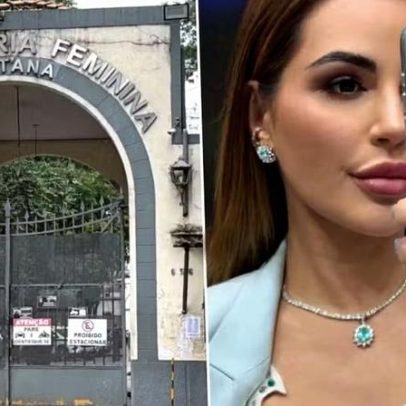 Deolane Bezerra é presa na maior penitenciária feminina de SP