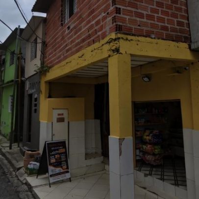 Antes e depois de casas destruídas por explosão no Jaguaré, SP