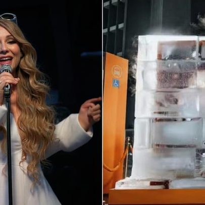 Mariah Carey faz show em São Paulo em 2026