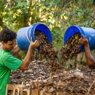Brasil recicla menos de 2% do lixo e perde R$ 97 bi; guia busca destravar setor