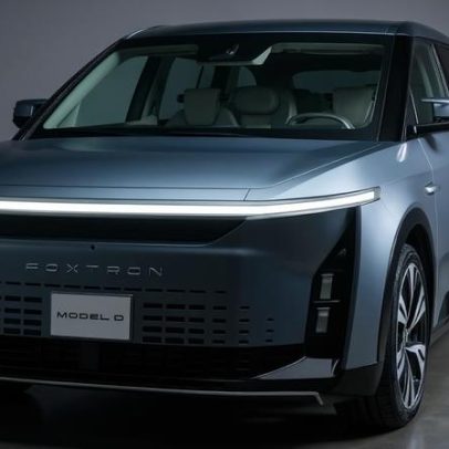 Foxconn avalia produzir carros elétricos no Brasil
