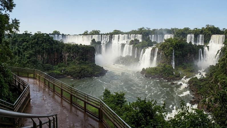 Foz do Iguaçu, Paraná // Créditos: Wikipedia