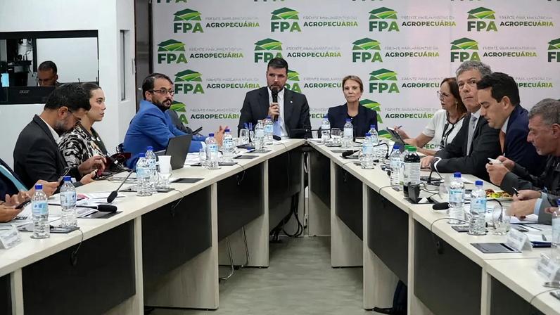 Bancada Ruralista articula ofensiva no Congresso com Dia do Agro