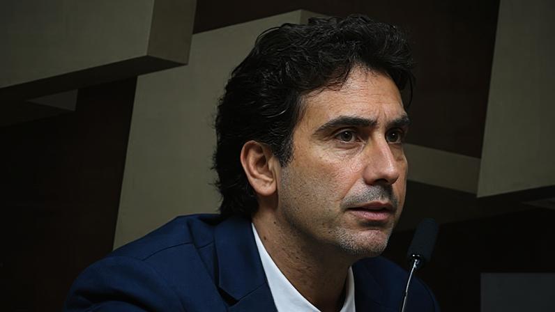 Gabriel Galípolo na CPI do Crime Organizado - Metrópoles