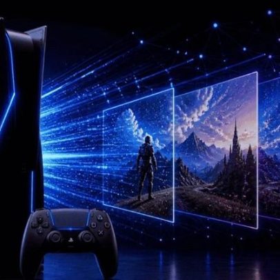 PlayStation 6 pode ter Frame Generation com PSSR e IA, diz Sony