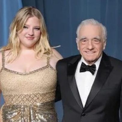Filha de Martin Scorsese rebate rótulo de nepo baby e críticas à aparência