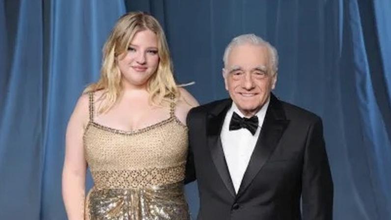 Francesca Scorsese e Martin Scorsese