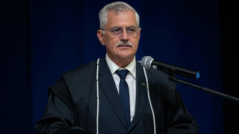 1 de 1 Desembargador Francisco Carlos Jorge - Foto: TJPR/Divulgação