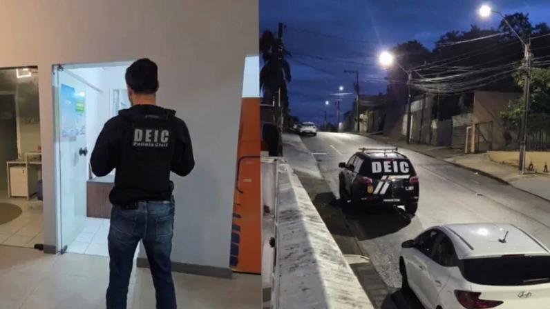 Imagem colorida, Ação investiga fraude em edital público do Detran- Metrópoles