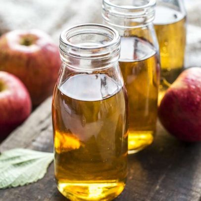 Vinagre de maçã: nutricionista revela seus benefícios