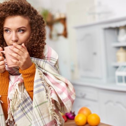 Frio pode aumentar a fome e levar a comer mais no inverno