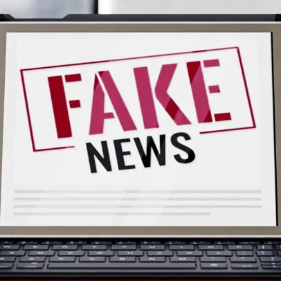 Especialistas alertam que IA pode gerar notícias falsas em campanhas