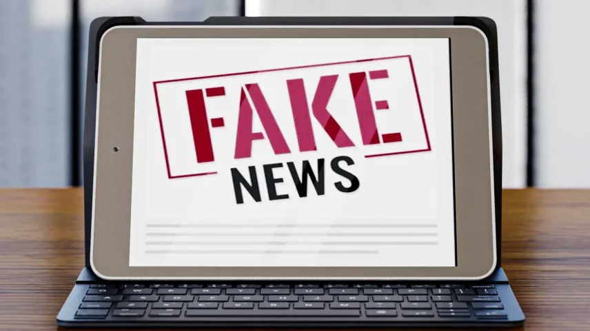 Fake News; Notícia Falsa; Celular; Notebook; Computador; Notícia - Nova onda de fake news no Brasil influencia a guerra digital. Foto: Freepik
