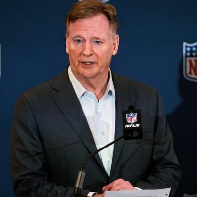 Goodell afirma que a NFL coopera com o AG da Flórida após intimação