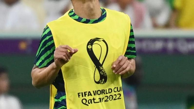 Thiago Silva foi capitão da Seleção Brasileira no Catar