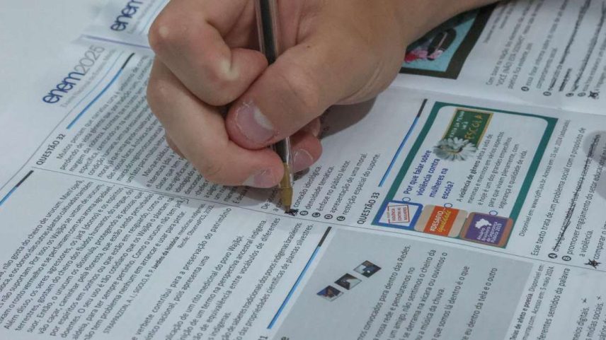 Enem 2026: resultado dos pedidos de isenção da taxa de inscrição é divulgado