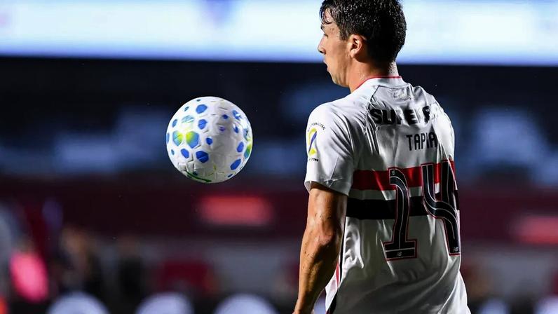 São Paulo enfrenta o Botafogo