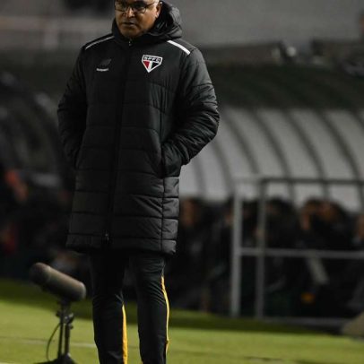 Juventude provoca Roger Machado após vitória sobre o São Paulo na Copa do Brasil