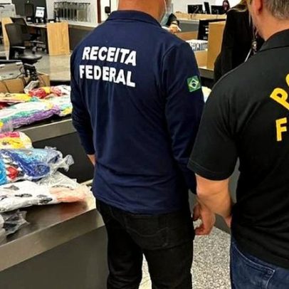 Conflito entre Polícia Federal e Receita sobre atuação em aeroportos