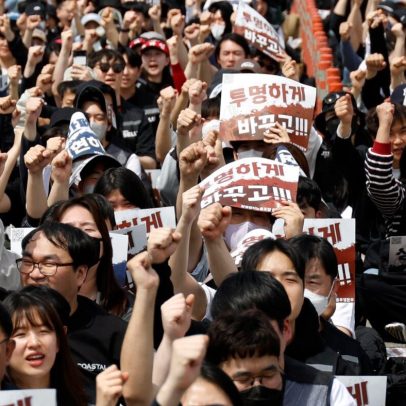 Samsung: sindicato define data de greve após impasse com a empresa