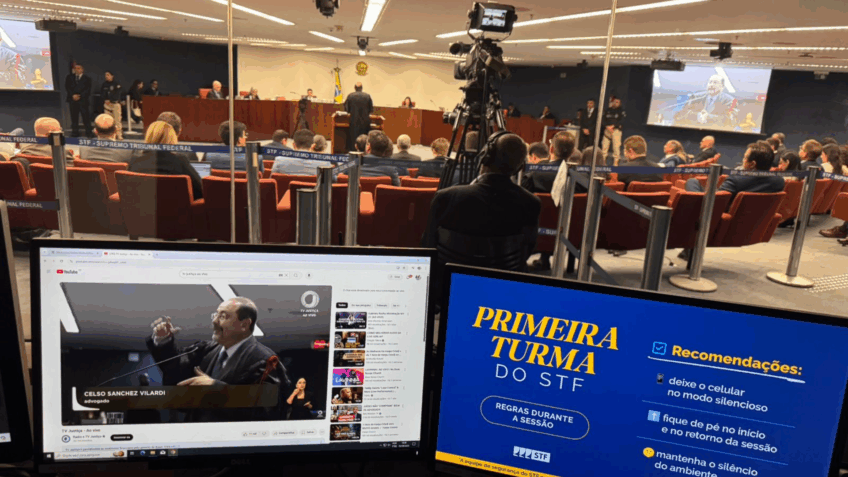 Fundação punida recorre para manter participação em licitação da TV Justiça