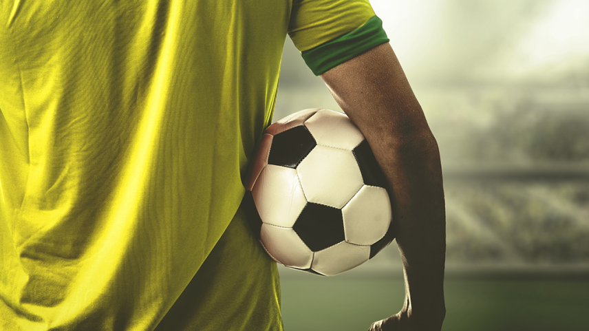 Por que o Brasil é o país do futebol?