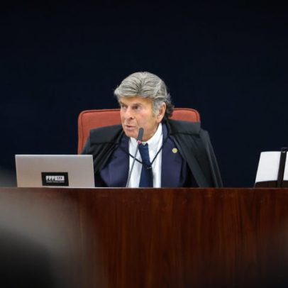 Fux assume relatoria de ação que questiona derrota de Messias no Senado