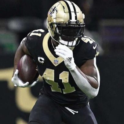 Alvin Kamara admite expectativa pela 10ª temporada com os Saints