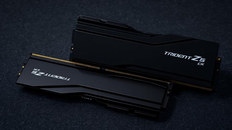 G.Skill apresenta memórias DDR5 CUDIMM 32GB a 9.200 MT/s com 1,1V