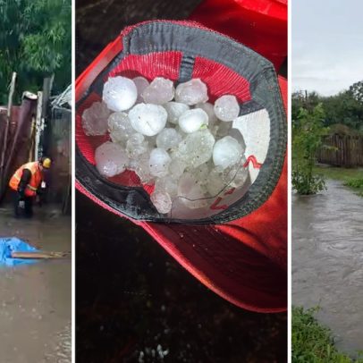 RS terá domingo frio e estável após temporal com naufrágio