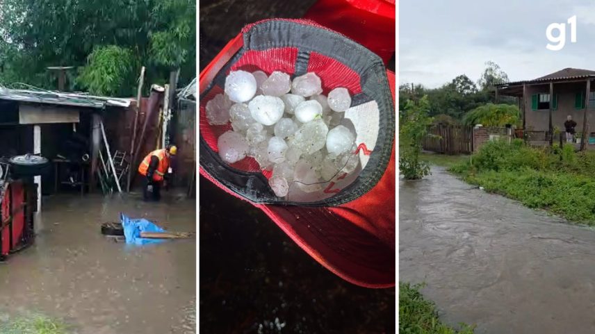 RS terá domingo frio e estável após temporal com naufrágio