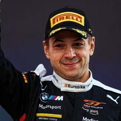 Augusto Farfus retorna à Paradine na Bronze Cup