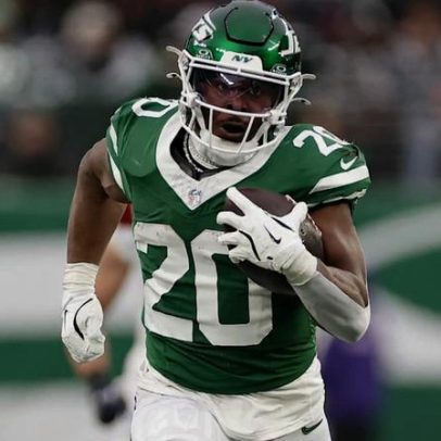 Breece Hall pronto para florescer após extensão e reforços do Jets