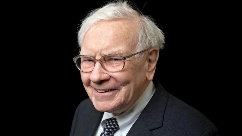 Warren Buffett — Foto: Reprodução/Gates Foundation