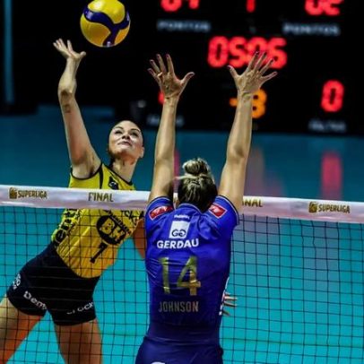 Quem foi a melhor jogadora da final da Superliga? Dê sua opinião