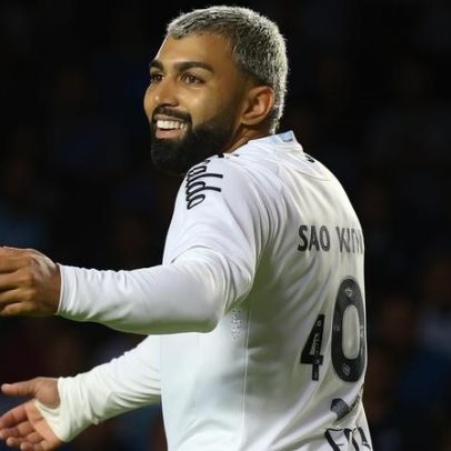 Santos joga com Gabigol e Barreal improvisados sem Neymar; veja escalação