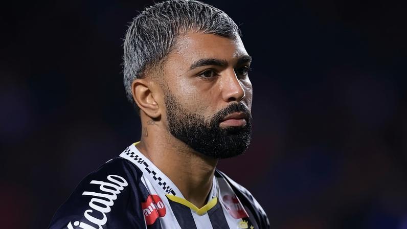 Gabigol criou uma nova polêmica para Cuca no Santos