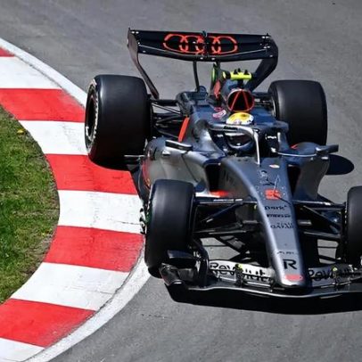 Classificação da sprint do GP do Canadá 2026