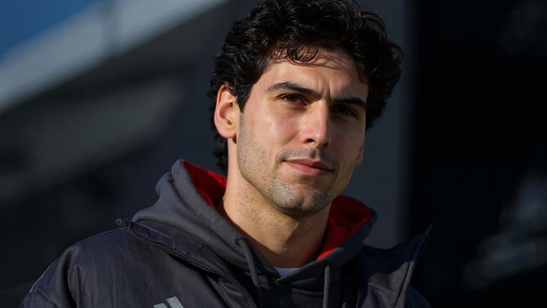Gabriel Bortoleto no GP do Canadá pela F1 2026 (Foto: Minas Panagiotakis/Getty Images/AFP)