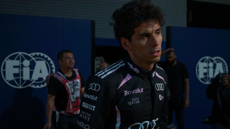 Gabriel Bortoleto no GP de Miami pela F1 2026 (Foto: CHARLY TRIBALLEAU / AFP)