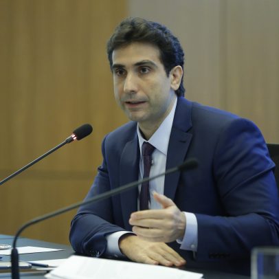BRB: Galípolo afirma que BC aplica multas ao sistema financeiro