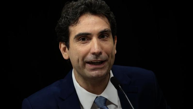 Gabriel Galípolo depõe na CPI do Crime Organizado, no Senado Federal